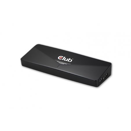 CLUB3D CSV-3103D The Club 3D Universal USB 3.1 Gen 1 UHD 4K Docking station DisplayLink™