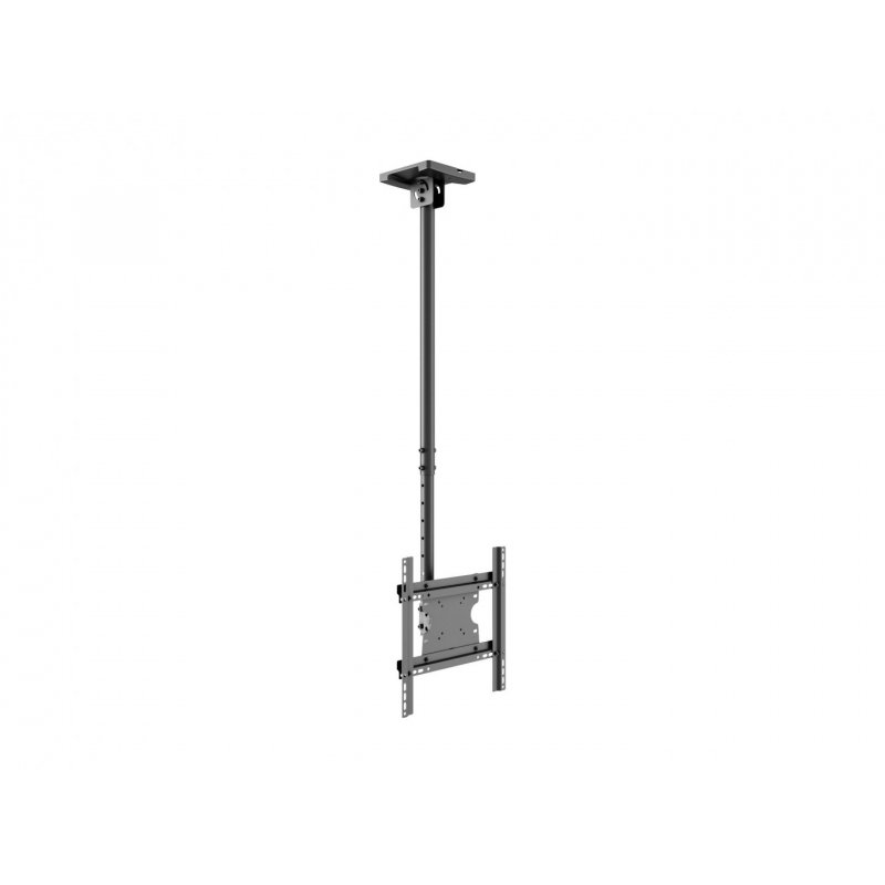 HAGOR M Public Ceilingmount Medium Single - Deckenhalterung