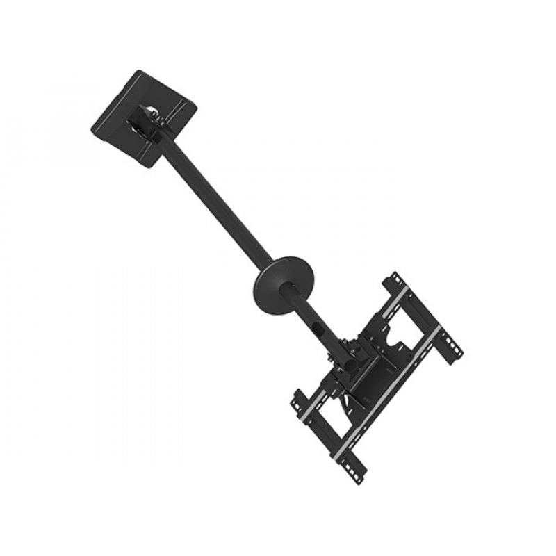 HAGOR M Public Ceilingmount Medium Single - Deckenhalterung