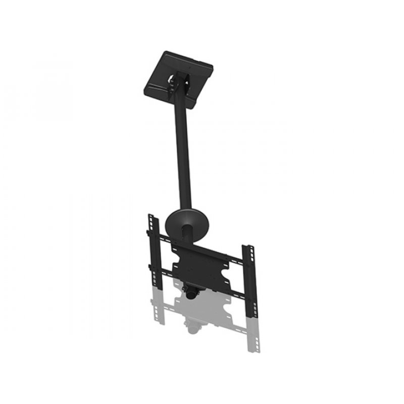 HAGOR M Public Ceilingmount Medium Single - Deckenhalterung