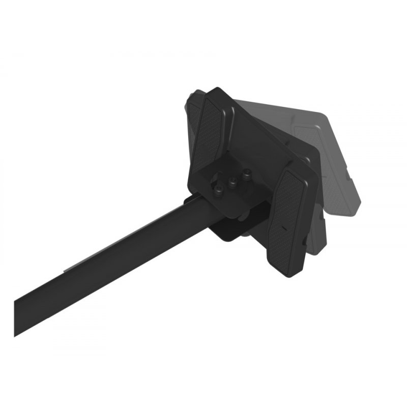 Multibrackets 5484 montage des affichages de messages 160 cm (63") Noir