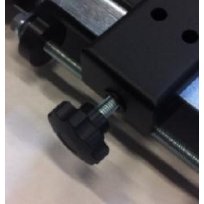 Hagor VWH-1 139,7 cm (55") Noir