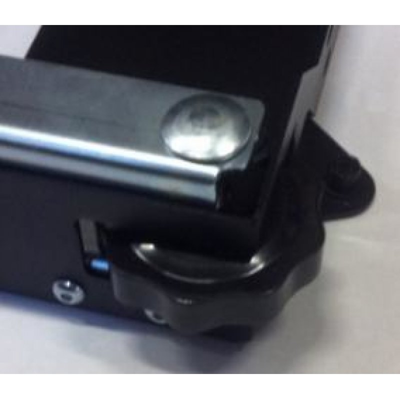 Hagor VWH-1 139.7 cm (55") Black