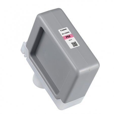 Canon PFI-1100PM cartouche d'encre Original Photo magenta