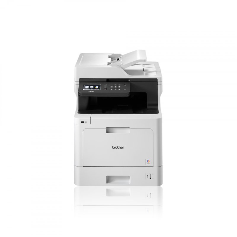 Brother DCP-L8410CDW multifunction printer Laser A4 2400 x 600 DPI 31 ppm Wi-Fi