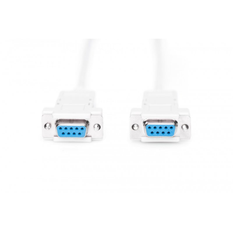 Digitus Zero-Modem Connection Cable
