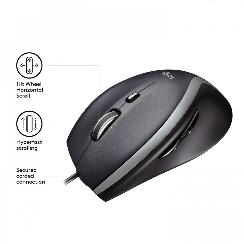 Logitech Maus M500