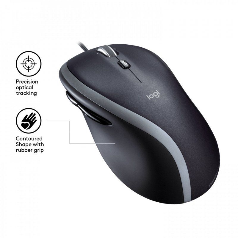 Logitech Maus M500