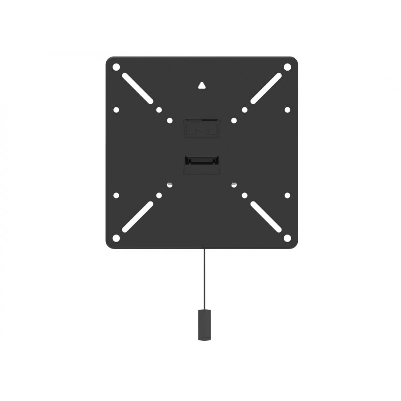 Multibrackets 1039 support pour téléviseur 101,6 cm (40") Noir