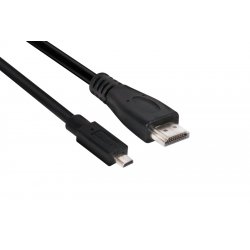 Adaptateur actif DisplayPort 1.4 vers HDMI 2.1 4K 120Hz