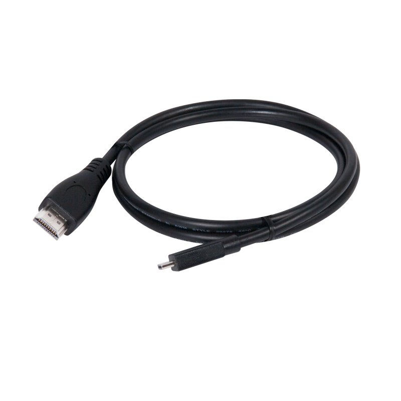 Club 3D compatible HDMI-Kabel - Micro HDMI auf HDMI 2.0 - 1 m