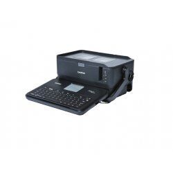 Brother PT-D800W label printer Thermal transfer 360 x 360 DPI 60 mm/sec Wired & Wireless TZe Wi-Fi QWERTY