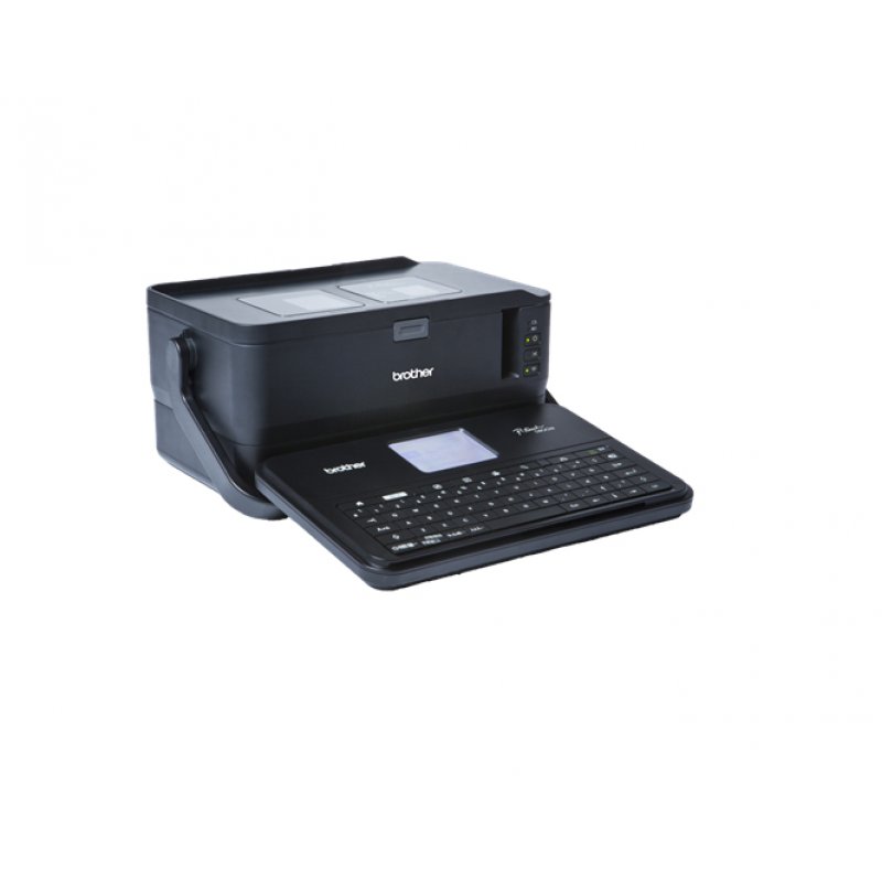 Brother compatible P-Touch PT-D800W - Etikettendrucker - monochrom - Thermal Transfer