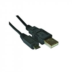 LogiLink compatible USB-Kabel - USB A auf USB B Micro - 1.8 m