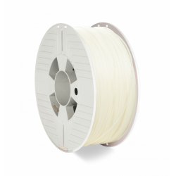 Verbatim compatible PLA Filament - Transparent - 1 kg - 1.75 mm