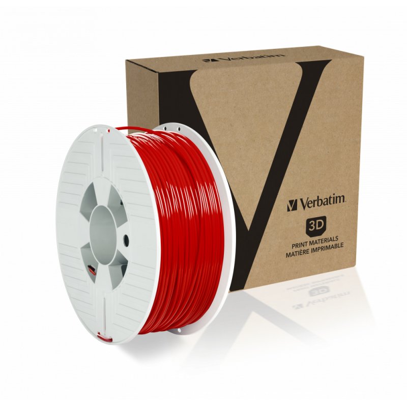 Verbatim compatible 3D PRINTER FILAMENT PLA 2.85MM