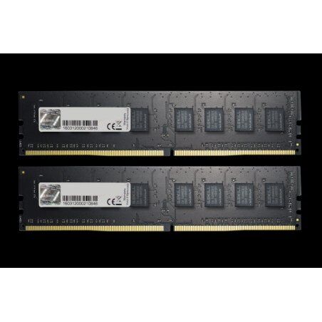 G.Skill compatible Value Series - DDR4 - 16 GB: 2 x 8 GB - DIMM 288-PIN - ungepuffert