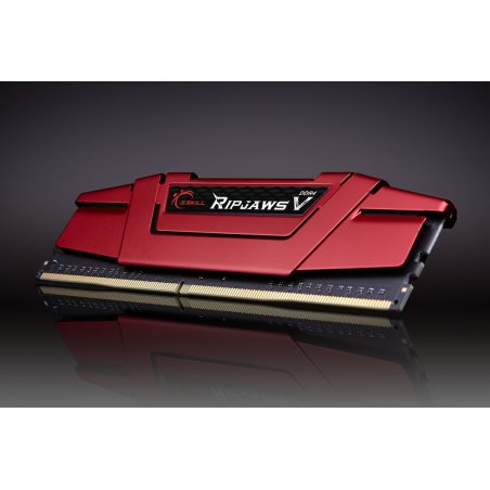 G.Skill Ripjaws V module de mémoire 16 Go 2 x 8 Go DDR4 2400 MHz