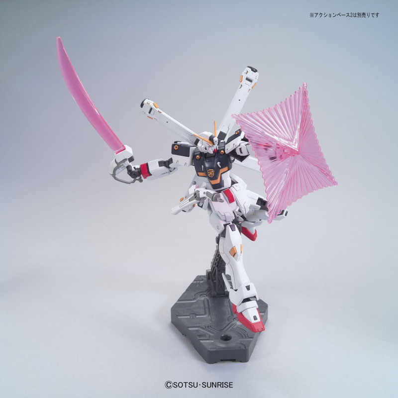 GUNDAM - HGUC Crossbone Gundam X1 1/144 - Model Kit