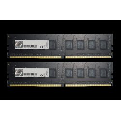 G.Skill F4-2400C17D-8GNT memory module 8 GB 2 x 4 GB DDR4 2400 MHz