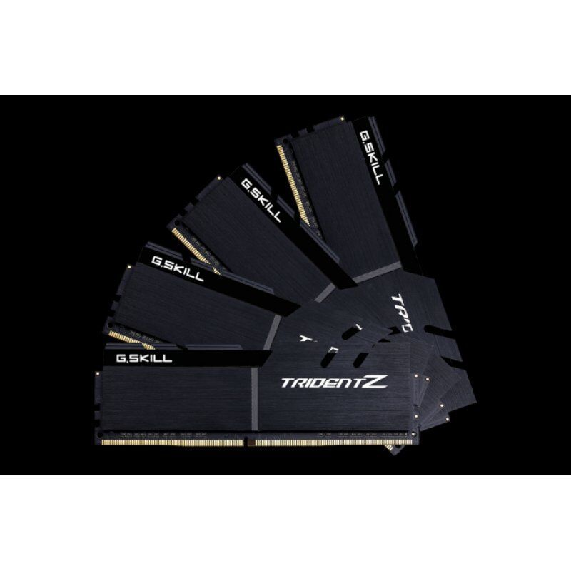 G.Skill 32GB DDR4-4133 module de mémoire 32 Go 4 x 8 Go 4133 MHz