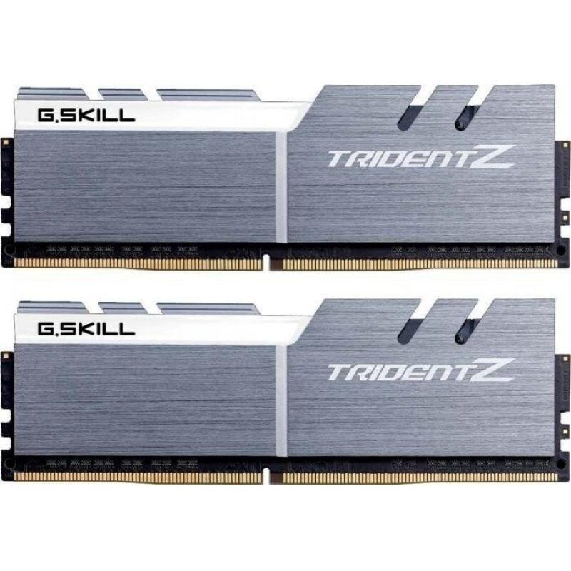G.SKILL RAM TridentZ Series - 32 GB (2 x 16 GB Kit) - DDR4 3600 UDIMM CL17
