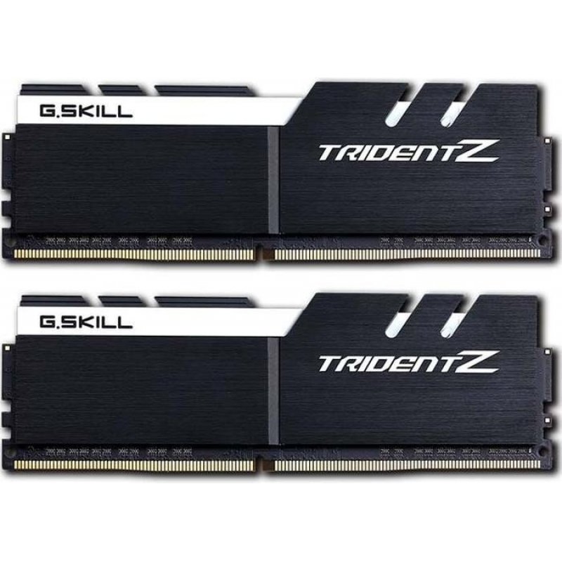 G.Skill compatible TridentZ Series - DDR4 - 32 GB: 2 x 16 GB - DIMM 288-PIN - ungepuffert