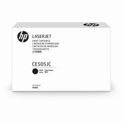 TON HP compatible CE505JC black Contract Toner