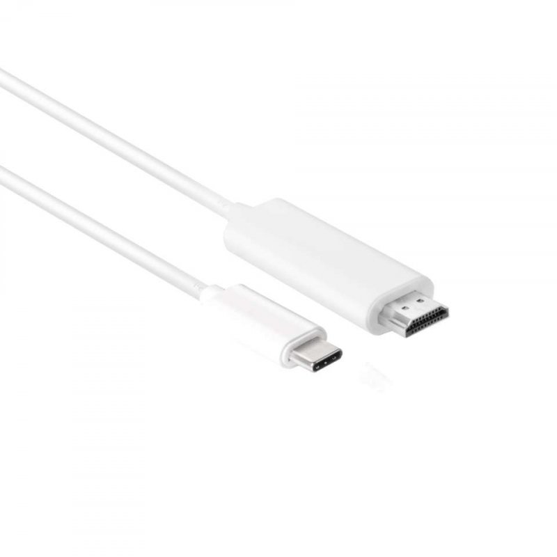 Club 3D compatible Adapter-Kabel - USB C auf HDMI™ 2.0 UHD - 1.8 m