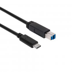 Club 3D compatible USB Typ-C-Kabel - 1 m