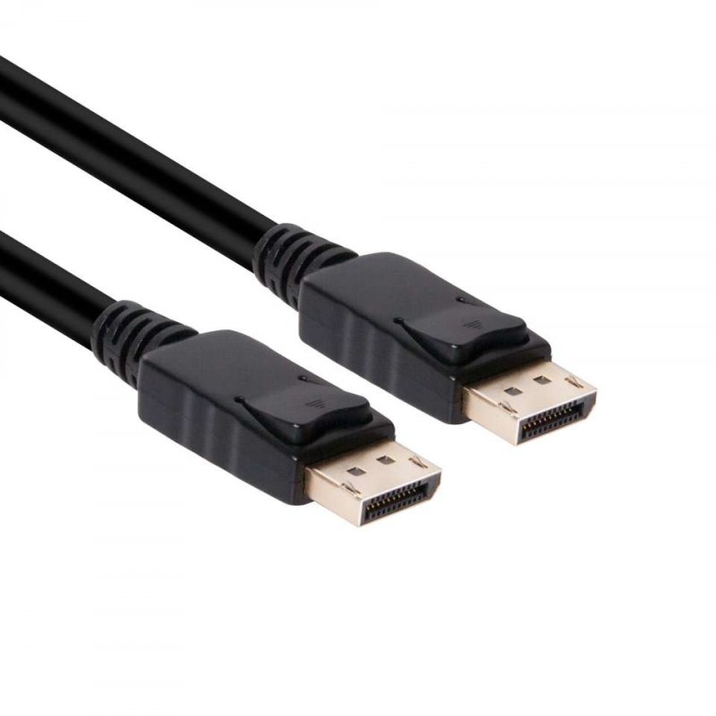 Club 3D compatible DisplayPort™ 1.4 HBR3 8K60Hz Kabel Stecker/Stecker - 2 m