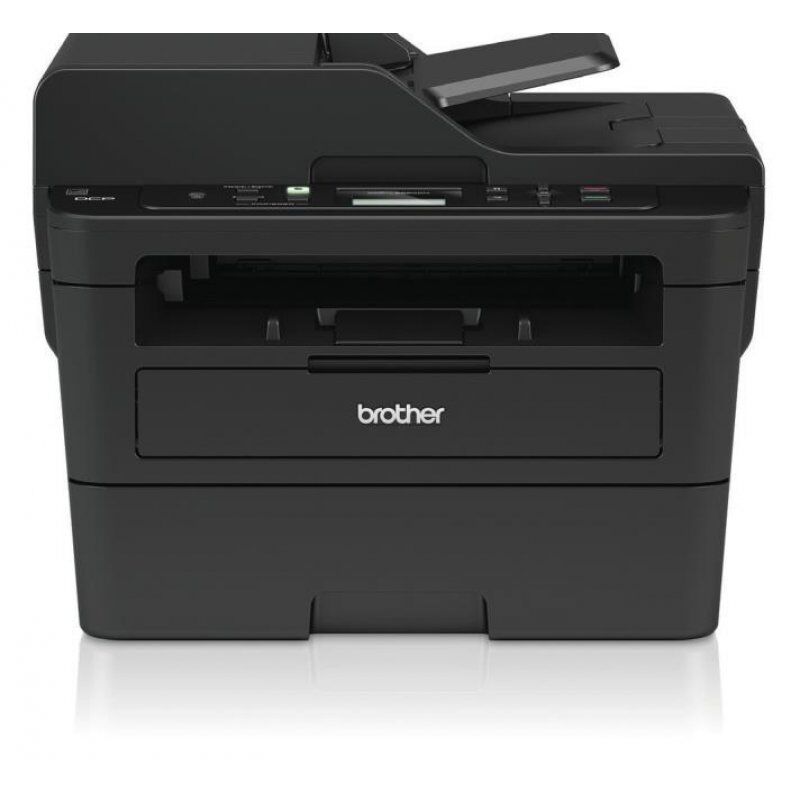 Brother compatible DCP-L2550DN - Multifunktionsdrucker - s/w