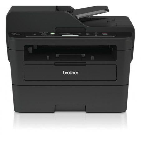Brother compatible DCP-L2550DN - Multifunktionsdrucker - s/w