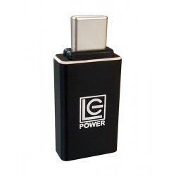LC Power compatible USB Typ-C-Adapter