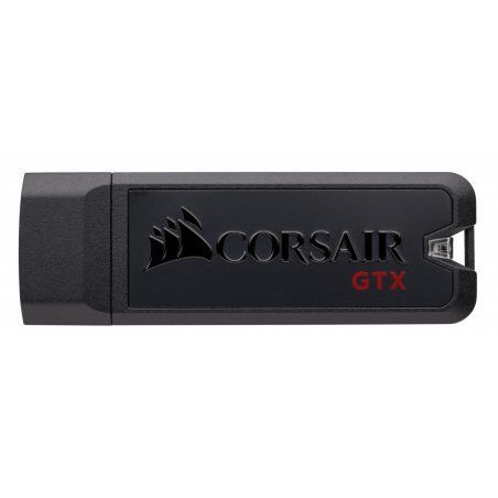 Corsair Flash Voyager GTX lecteur USB flash 512 Go USB Type-A 3.2 Gen 1 (3.1 Gen 1) Noir