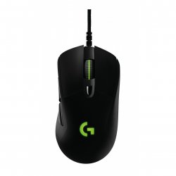 Logitech G G403 Prodigy Gaming Mouse souris Droitier USB Type-A Optique 12000 DPI