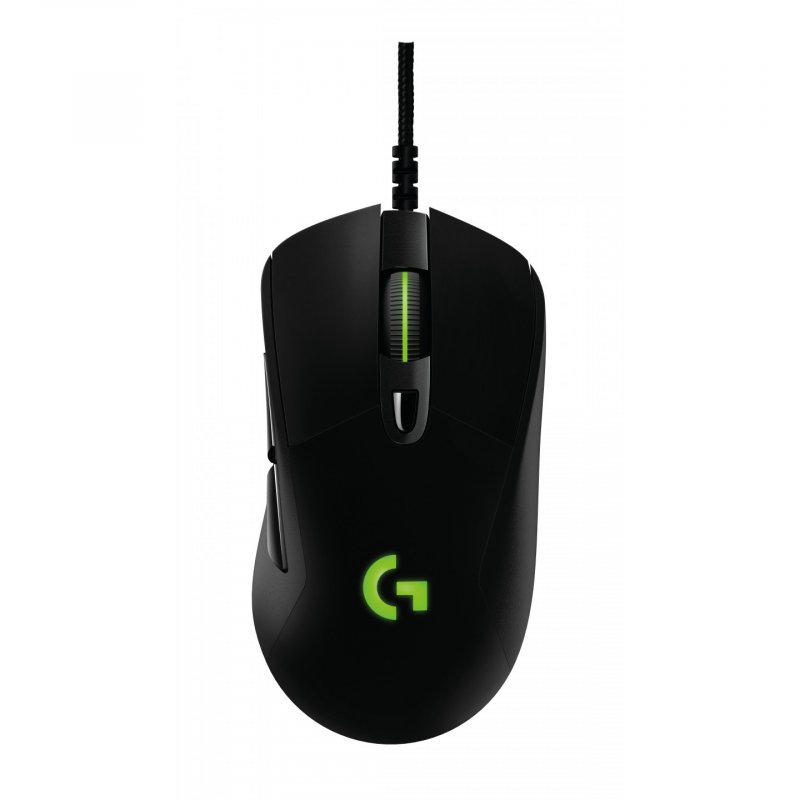 Logitech Gaming Mouse G403 Prodigy - Maus - USB