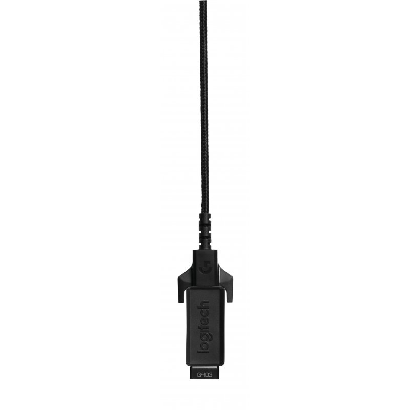 Logitech Gaming Mouse G403 Prodigy - Maus - USB