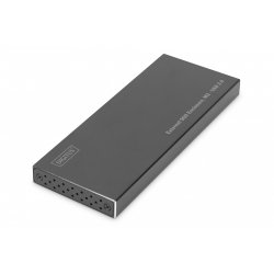 DIGITUS Speichergehäuse - SATA 6Gb/s - USB 3.0