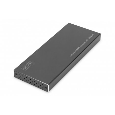 DIGITUS Speichergehäuse - SATA 6Gb/s - USB 3.0