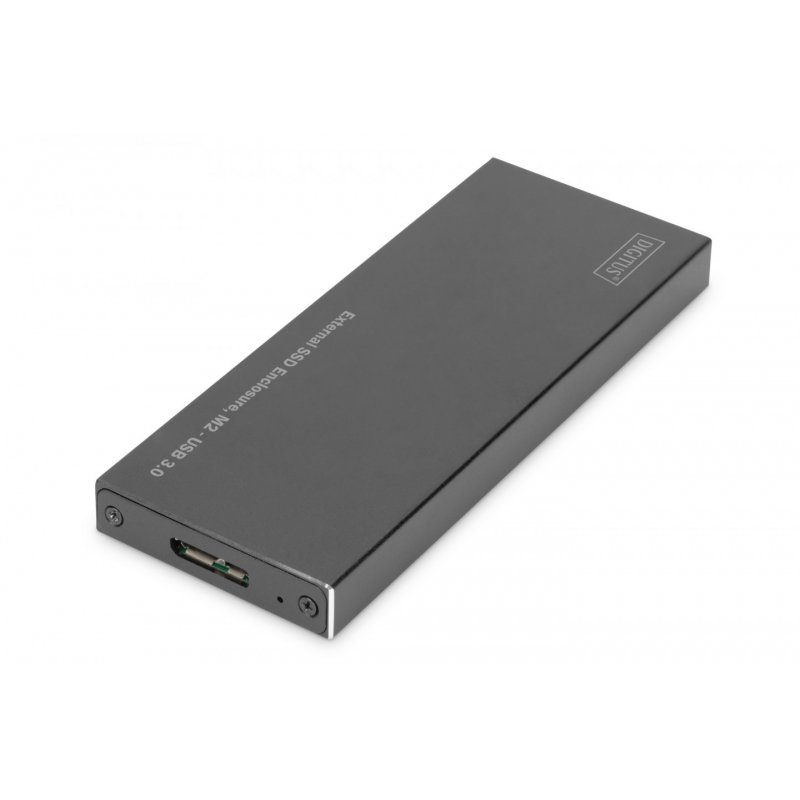 DIGITUS Speichergehäuse - SATA 6Gb/s - USB 3.0