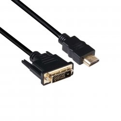 Club 3D compatible Adapterkabel - DVI auf HDMI 1.4 - 2 m