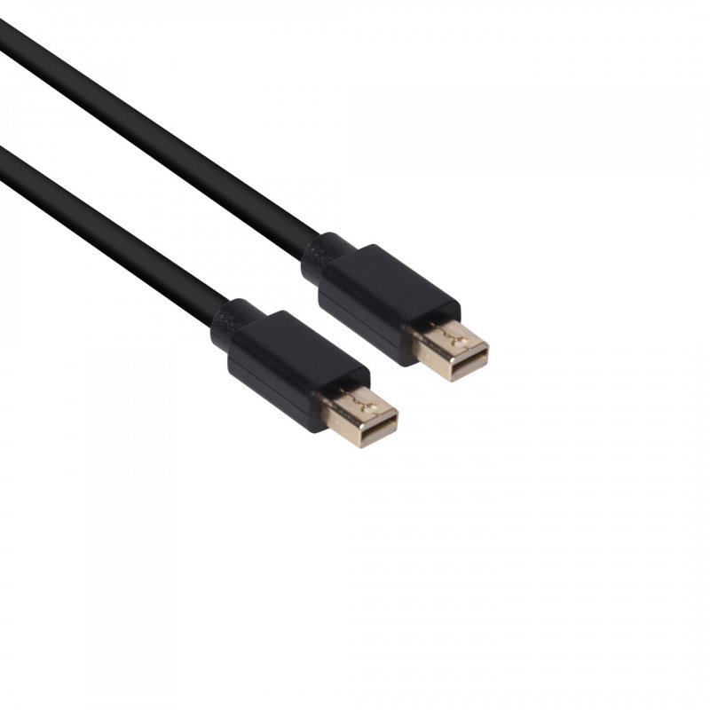 Club 3D compatible Mini DisplayPort 1.2 HBR2 Kabel - 2 m