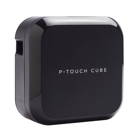 Brother compatible P-Touch Cube Plus PT-P710BT - Etikettendrucker - monochrom - Thermal Transfer