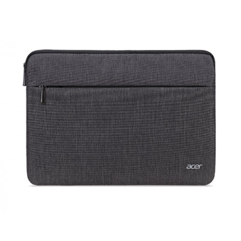 Acer NP.BAG1A.293 notebook case 39.6 cm (15.6") Sleeve case Grey
