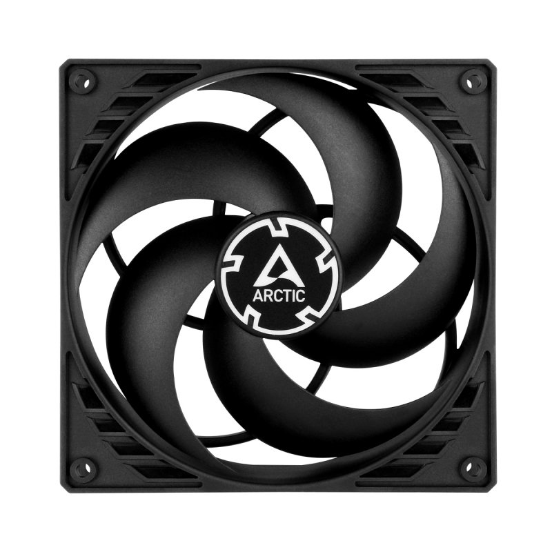 ARCTIC P14 Value Pack Boitier PC Ventilateur 14 cm Noir