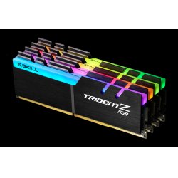 G.Skill compatible TridentZ RGB Series - DDR4 - 32 GB: 4 x 8 GB - DIMM 288-PIN - ungepuffert