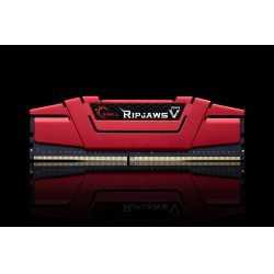 G.Skill compatible Ripjaws V - DDR4 - 16 GB: 2 x 8 GB - DIMM 288-PIN - ungepuffert