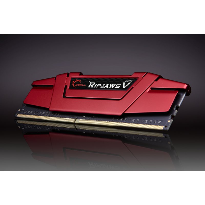 G.Skill Ripjaws V F4-3000C16D-16GVRB module de mémoire 16 Go 2 x 8 Go DDR4 3000 MHz