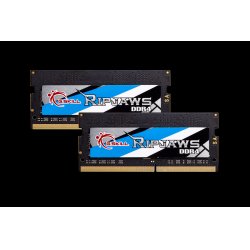 G.Skill compatible Ripjaws - DDR4 - 16 GB: 2 x 8 GB - SO DIMM 260-PIN - ungepuffert